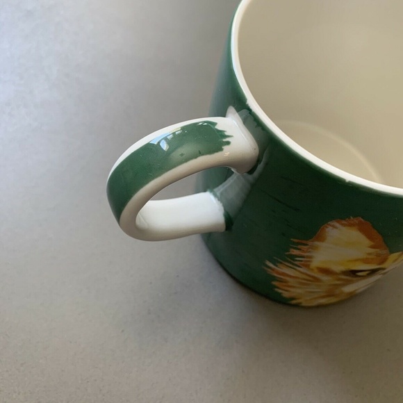 Carole Akins Furry Friends Boris Cat Mug - Picture 4 of 6